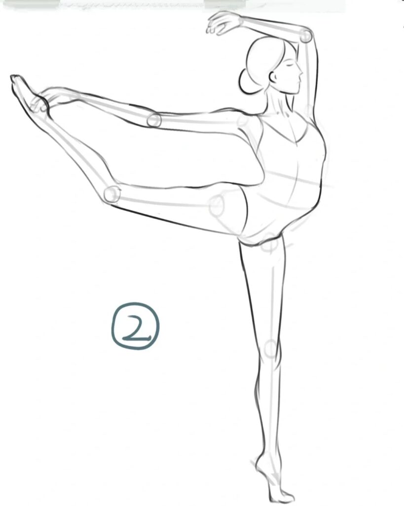 Add Details and Sketch More Natural Outlines