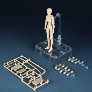 Body Chan Drawing Figure – Light Complexion