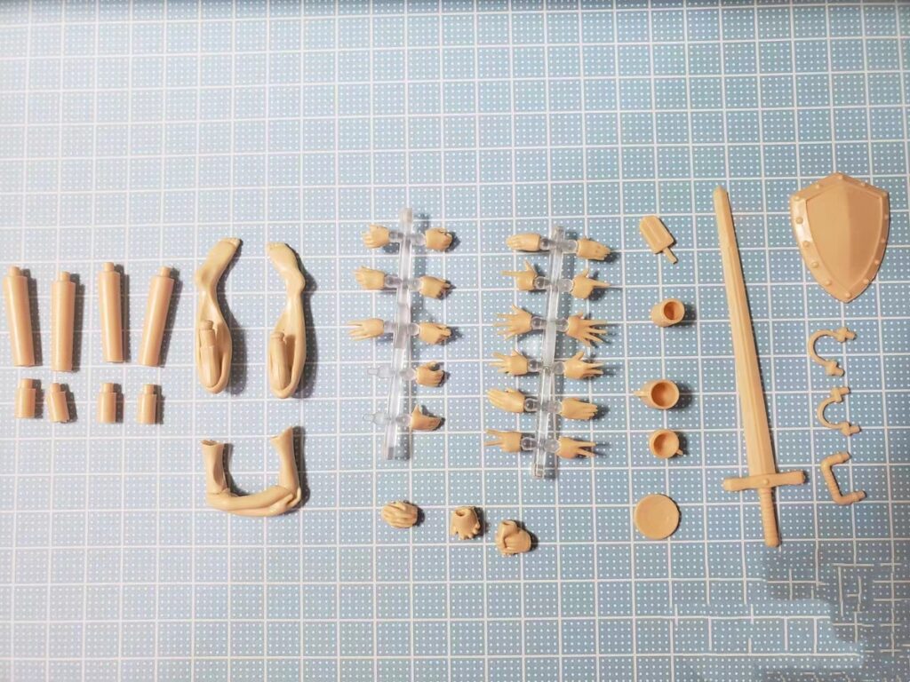 Flexible Joints