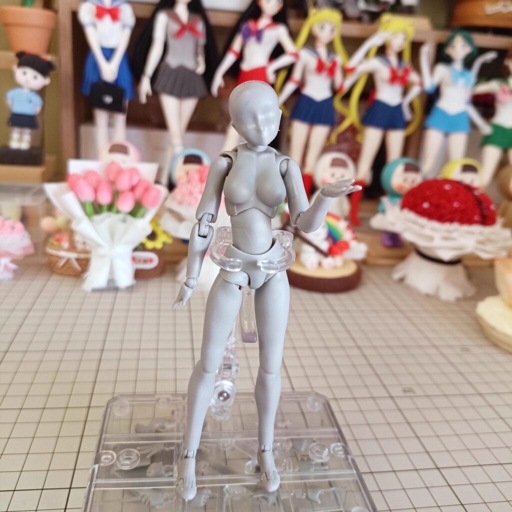 Body chan