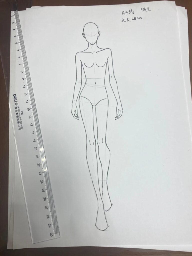 Drawing Poses