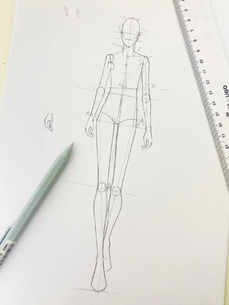 Drawing Poses