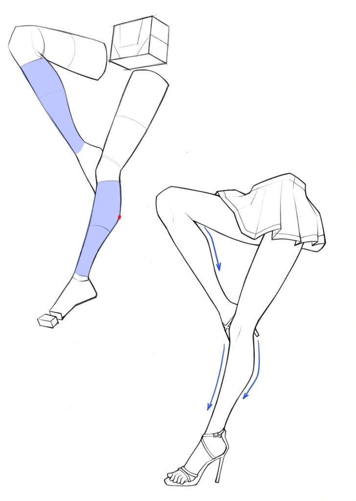 Thighs